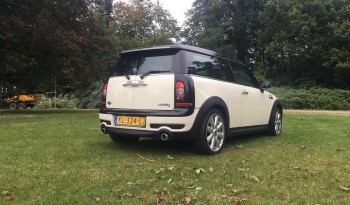 *Verkocht* Mini Clubman S uit 2009 met 150.000 km full