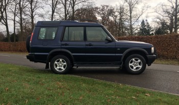 *Verkocht*Land Rover Discovery TD5 2000 Blauw full