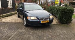*Verkocht* Volvo V70 2.4l 170 PK 2005