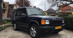 *verkocht* Land Rover Discovery TD5 2001 Highlander- Youngtimer –