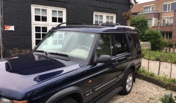 *verkocht* Land Rover Discovery TD5 2001 Highlander- Youngtimer – full
