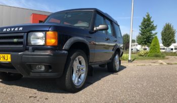 *verkocht* Land Rover Discovery TD5 2000 met APK 08-2018 Youngtimer – full