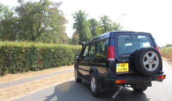 *Verkocht* Stoere Land Rover Discovery II TD5 uit 12-1999 full