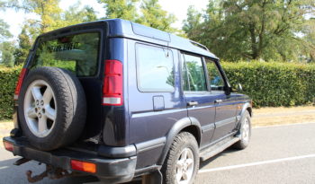 *Verkocht* Stoere Land Rover Discovery II TD5 uit 12-1999 full