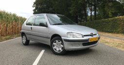 *verkocht* Peugeot 106 1.1 XR uit 2003 met 86500 originele kilometers
