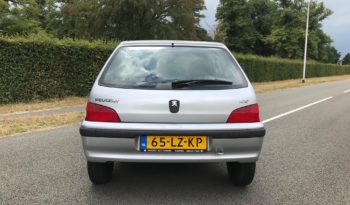 *verkocht* Peugeot 106 1.1 XR uit 2003 met 86500 originele kilometers full