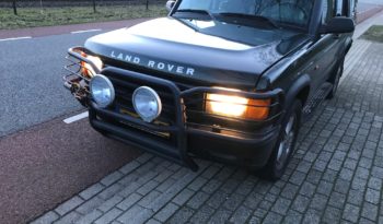 *verkocht* Land Rover Discovery II 4.0l V8 full