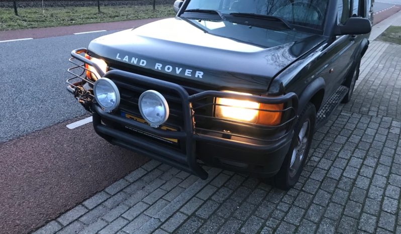 *verkocht* Land Rover Discovery II 4.0l V8 full