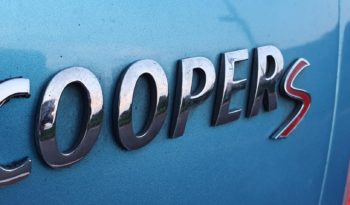 *Verkocht* Leuke Mini Cooper S uit 2002 met 134.300 km en wordt geleverd met nieuwe APK! full