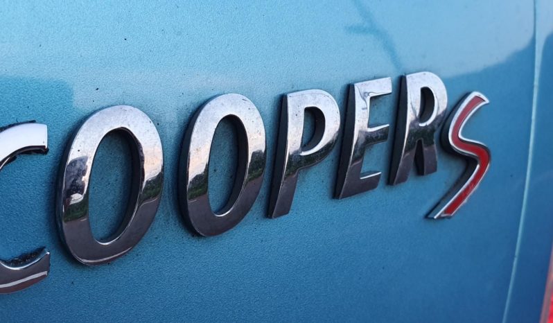 *Verkocht* Leuke Mini Cooper S uit 2002 met 134.300 km en wordt geleverd met nieuwe APK! full