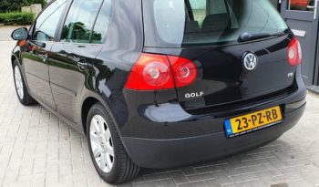 *verkocht* Volkswagen Golf V 2005 met APK en Lage KM stand full