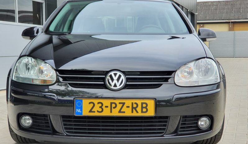 *verkocht* Volkswagen Golf V 2005 met APK en Lage KM stand full