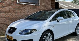 *Verkocht* Seat Leon 1.2 TSI | Ecco Bussinessline | 2012 | NAP | Navi | APK | Leder |