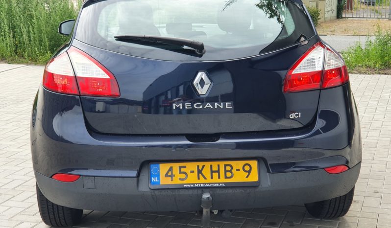 *verkocht* Renault Megane 1.5 dCi Expression | APK | NAP | Trekhaak | Navigatie full