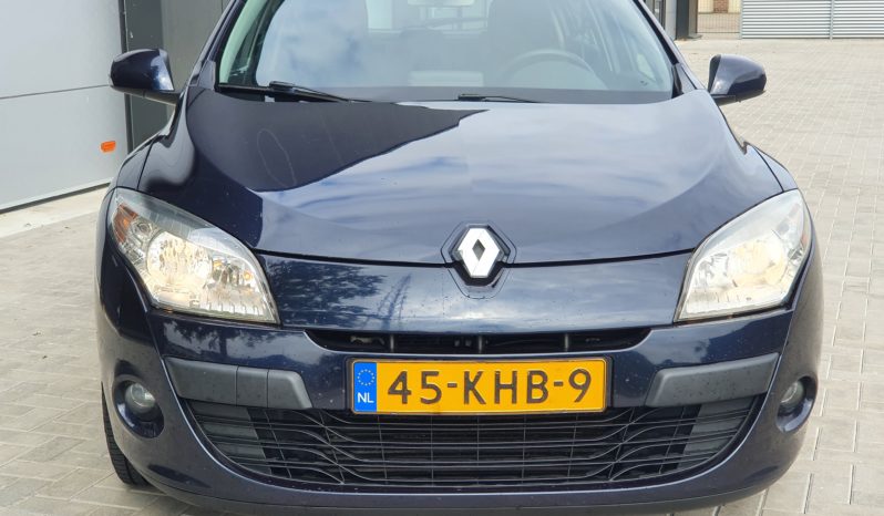 *verkocht* Renault Megane 1.5 dCi Expression | APK | NAP | Trekhaak | Navigatie full