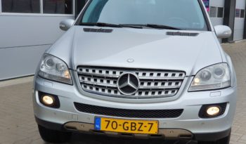 *Verkocht* Mercedes ML 320 CDI 4Matic 2007 Nieuwe APK! full
