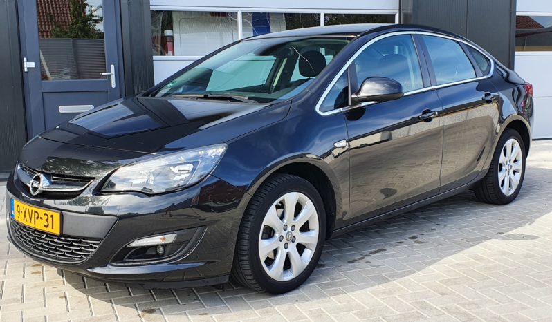 *Verkocht* Opel Astra 1.4 Blitz | 1e eigenaar | Dealer onderhouden | NAP | Navi |
