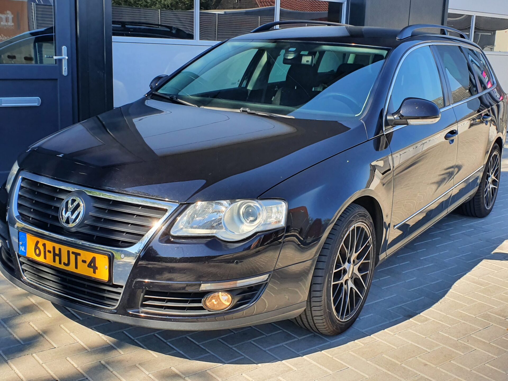 Volkswagen passat 3g2