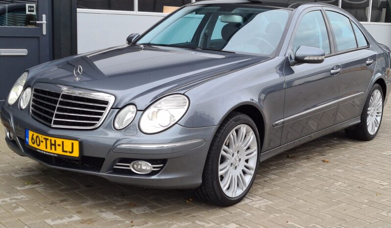 *Verkocht * Mercedes-Benz E200 Elegance | Automaat | 10-2006 | NAP | APK 10-2021 |