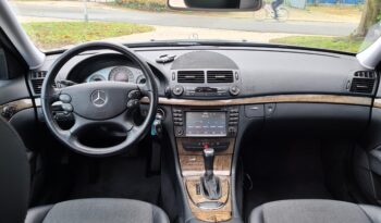 *Verkocht * Mercedes-Benz E200 Elegance | Automaat | 10-2006 | NAP | APK 10-2021 | full