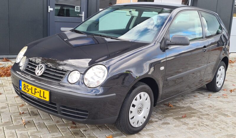 *Verkocht* Volkswagen Polo 1.2 | 12-2002 | NAP | APK 10-2021 |
