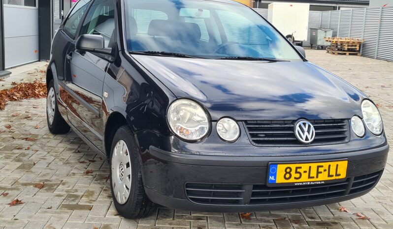 *Verkocht* Volkswagen Polo 1.2 122002 NAP APK 10