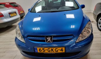 *Verkocht* Peugeot 307cc 2.0-16v | 2004 | APK 02-2023 | Navigatie | Climate control | 191.267 km full