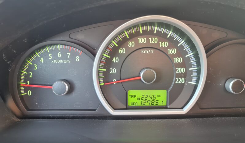*verkocht* Kia Sportage 2.0 CVVT X-tra | 03-2010 | Dealer onderhouden | 127.851 km | NAP | full