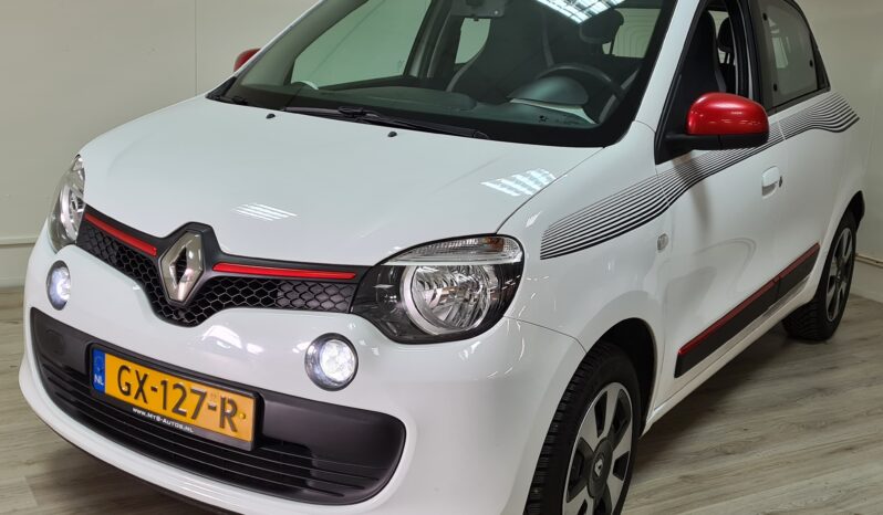 *Verkocht*Renault Twingo 1.0 SCe Collection | 09-2015 | NAP | 57842 KM | 01-2023 APK |
