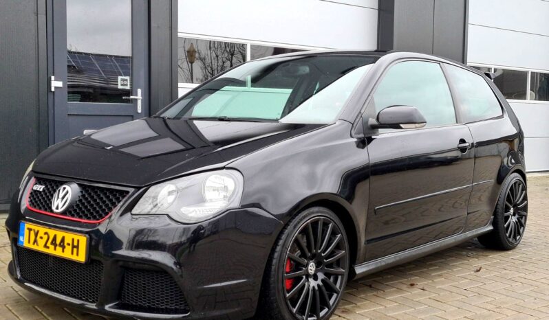 *verkocht* Volkswagen Polo GTi | 2006 | 178.269 km | Climate Control |