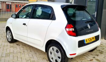 *verkocht* Renault Twingo 11-2016 | 59.782 km | van 1e eigenaar | full