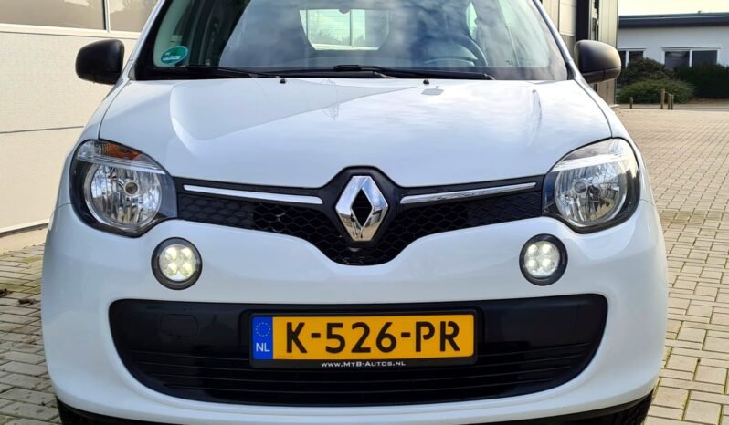 *verkocht* Renault Twingo 11-2016 | 59.782 km | van 1e eigenaar | full