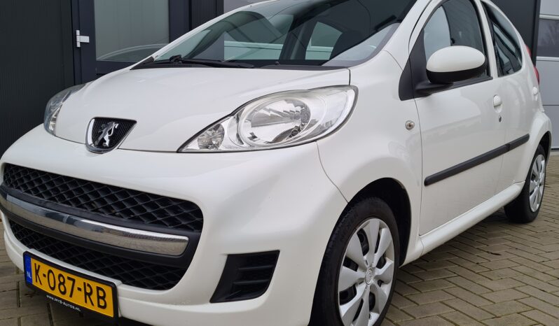 *Verkocht* Peugeot 107 Urban Move | 09-2011 | Airco | 5 deurs | Nieuwe APK |
