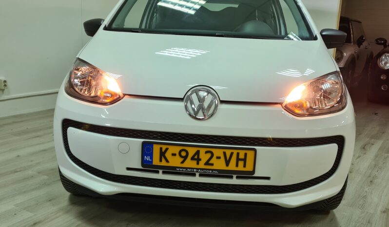 *Verkocht* Volkswagen Up! | 10-2013 | 49.500 km | Airco | APK | lichtmetalen velgen full