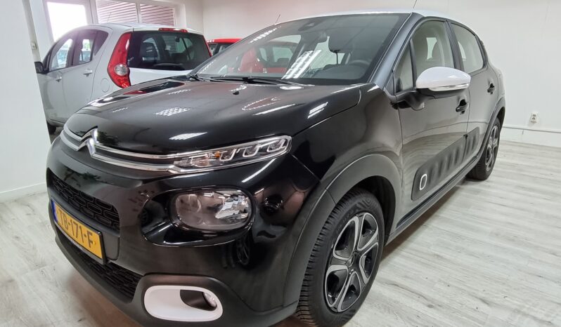 *verkocht* Citroën C3 1.2 Pure Tech Feel Edition | 2018 | Apk 06-2022 | NAP | 56440 km | Navi |