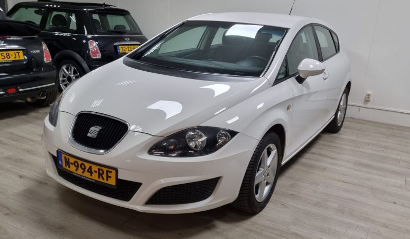 *Verkocht* Seat Leon 1.4 Reference | 04-2010 | Navigatie | Camera | APK 06-2023 |
