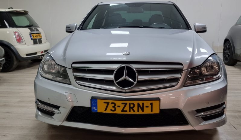 *verkocht* Mercedes-Benz C180 CDI Bussiness Class Avantgarde | 2012 | 09-2022 APK | Navi | Voll. Onderhoudshist | full