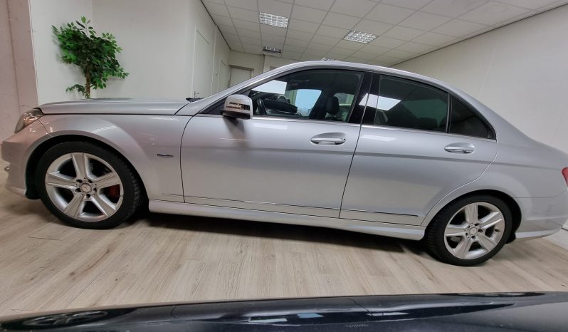 *verkocht* Mercedes-Benz C180 CDI Bussiness Class Avantgarde | 2012 | 09-2022 APK | Navi | Voll. Onderhoudshist | full