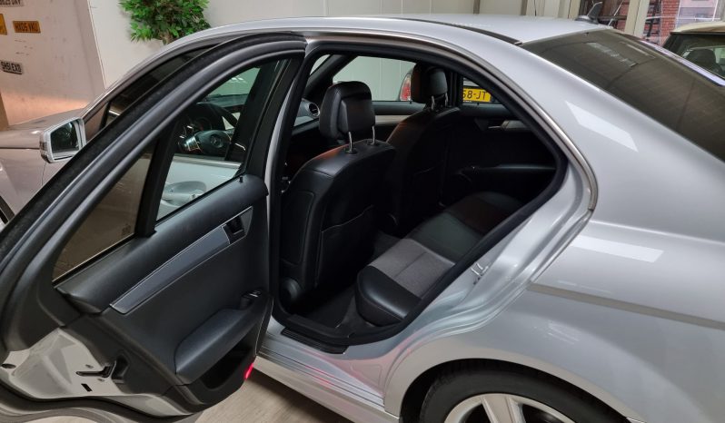 *verkocht* Mercedes-Benz C180 CDI Bussiness Class Avantgarde | 2012 | 09-2022 APK | Navi | Voll. Onderhoudshist | full