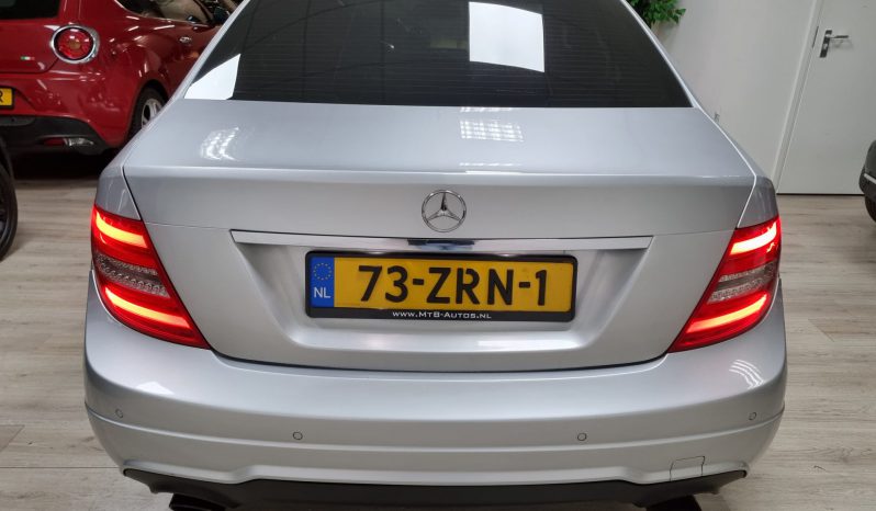 *verkocht* Mercedes-Benz C180 CDI Bussiness Class Avantgarde | 2012 | 09-2022 APK | Navi | Voll. Onderhoudshist | full