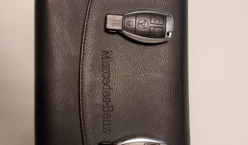 *verkocht* Mercedes-Benz C180 CDI Bussiness Class Avantgarde | 2012 | 09-2022 APK | Navi | Voll. Onderhoudshist | full