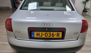 *verkocht* Audi A6 2.8 5V Quattro Advance | 1999 | Uniek | Automaat | Onderhoudshistorie full