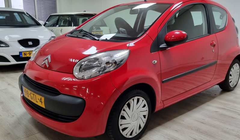 *verkocht* Citroën C1 1.0-12V Ambiance | 89.000 km | NAP | Navigatie | Airco | APK 07-2022 |