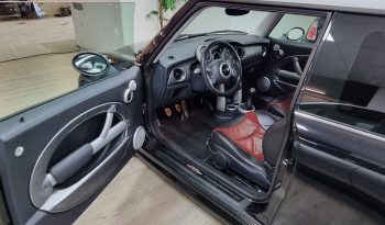*verkocht* Mini Cooper S JCW | 2003 | NAP | 10-2022 APK | Leder | Climate | Xenon | 211 PK | full