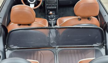 Mini Cooper Cabrio SideWalk | 2008 | 182.801 KM | APK 06-2023 | Leder | full