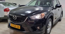 Mazda CX-5 2.0 Skylease+ 2WD | 2014 | 1e Eigenaar | NAP | Trekhaak | 107.465 |