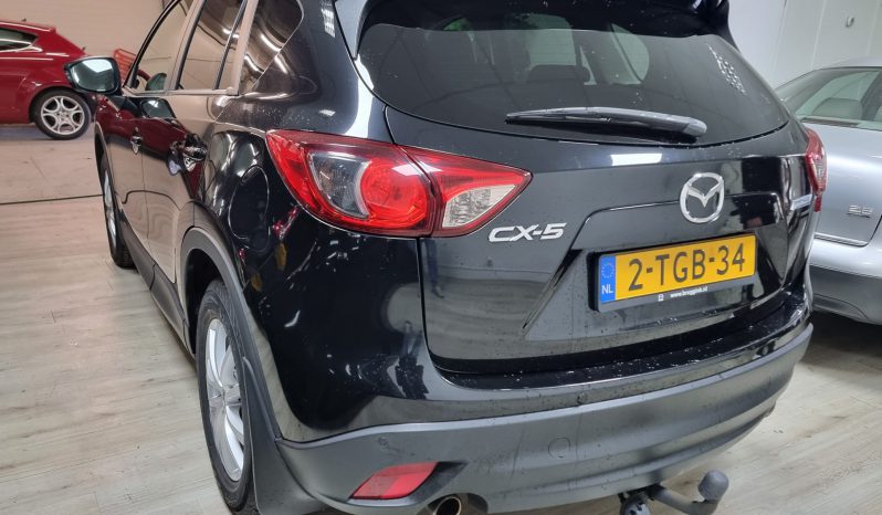 Mazda CX-5 2.0 Skylease+ 2WD | 2014 | 1e Eigenaar | NAP | Trekhaak | 107.465 | full