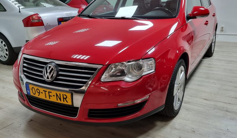 *verkocht* Volkswagen Passat 3.2 V6 Highline 4 Motion | NAP | Trekhaak | APK | 2006 |