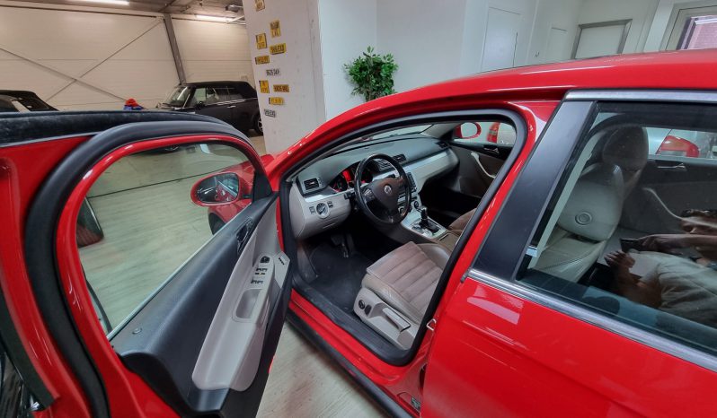 *verkocht* Volkswagen Passat 3.2 V6 Highline 4 Motion | NAP | Trekhaak | APK | 2006 | full