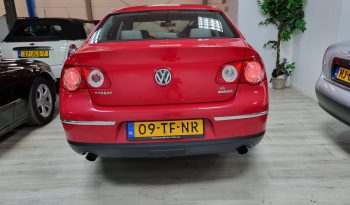 *verkocht* Volkswagen Passat 3.2 V6 Highline 4 Motion | NAP | Trekhaak | APK | 2006 | full